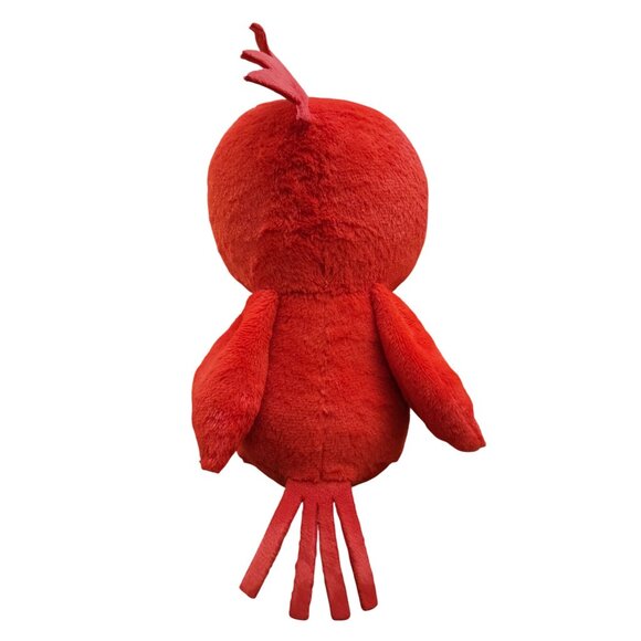 Wizarding World of Harry Potter Fawkes Plush Stuffed Animal 12" Phoenix - Picture 3 of 9